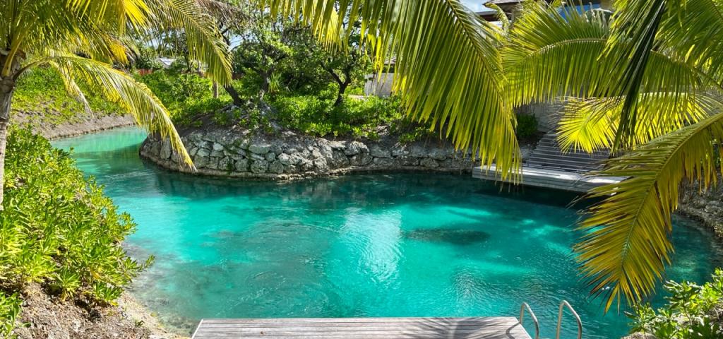 La perle de Bora Bora "Villa AQUAMARIS" 
