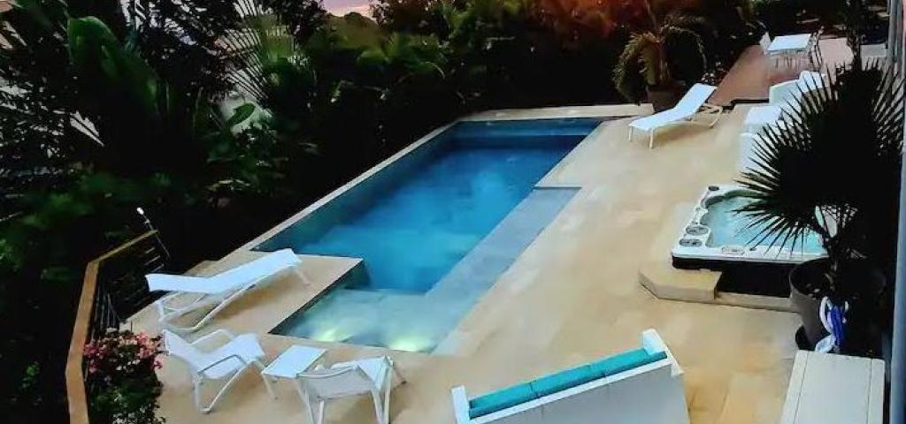 Villa de luxe de 6 pièces en vente Tahiti