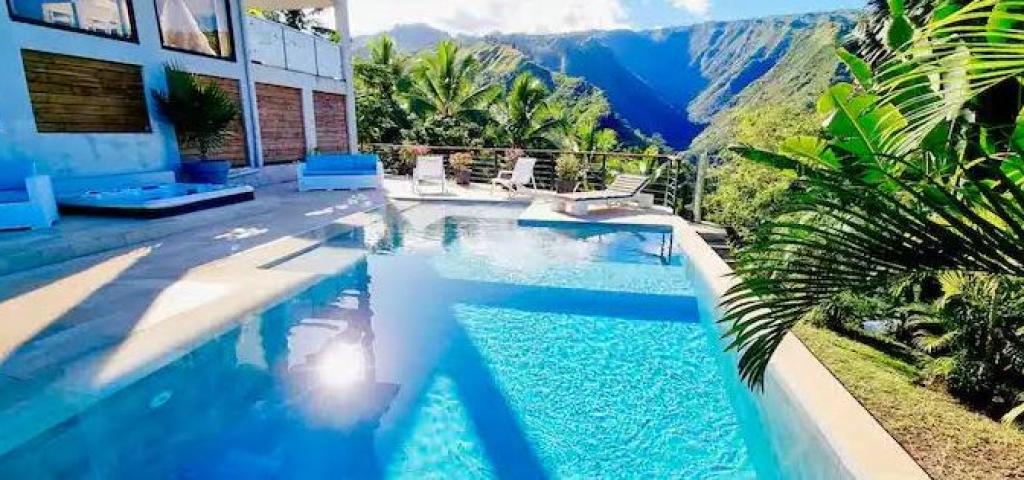 Villa de luxe de 6 pièces en vente Tahiti