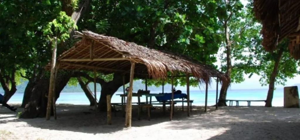 Prestigieuse île privée en vente à Bora-Bora, Polynésie Française