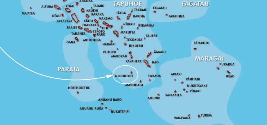 Prestigieuse île privée en vente à Tuamotu, Polynésie Française