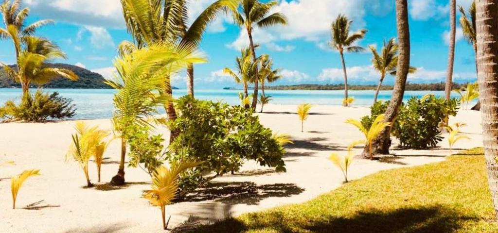 Prestigieuse île privée en vente à Tuamotu, Polynésie Française